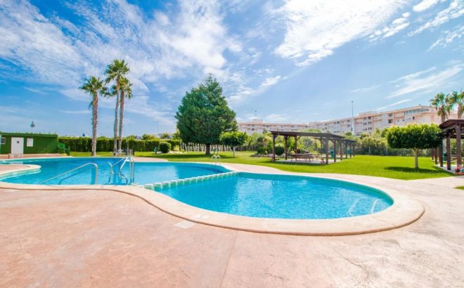 Resale - Penthouse -
Torrevieja - Costa Blanca