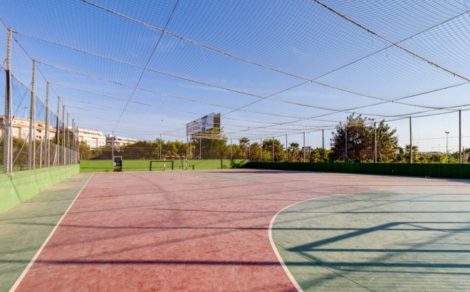 Resale - Penthouse -
Torrevieja - Costa Blanca