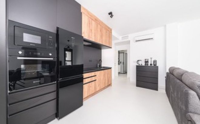 Resale - Apartment -
San Miguel de Salinas - Inland