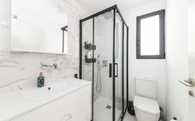 Resale - Apartment -
San Miguel de Salinas - Inland