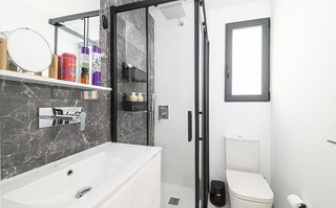 Resale - Apartment -
San Miguel de Salinas - Inland