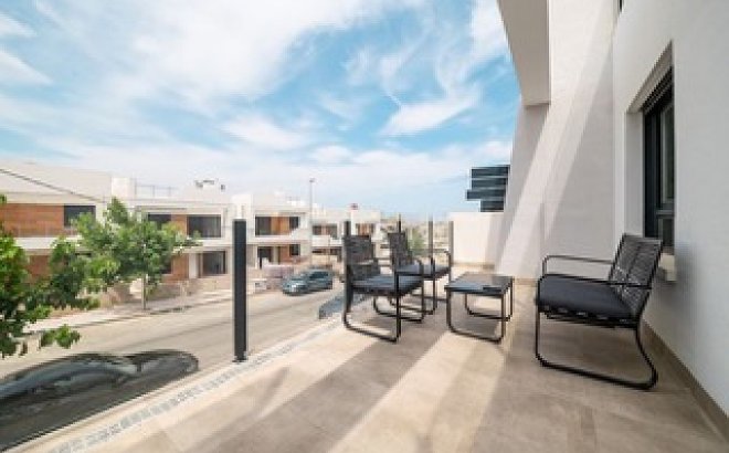 Resale - Apartment -
San Miguel de Salinas - Inland