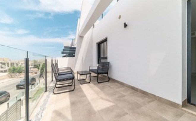 Resale - Apartment -
San Miguel de Salinas - Inland