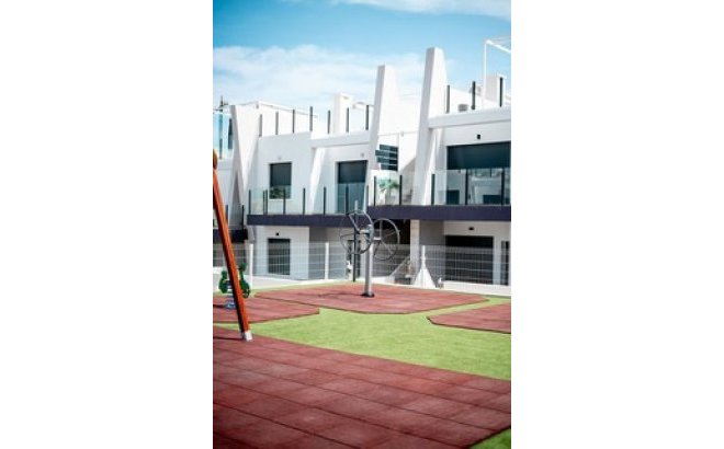 Resale - Apartment -
San Miguel de Salinas - Inland