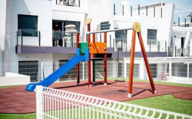 Resale - Apartment -
San Miguel de Salinas - Inland