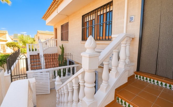 Resale - Town House -
La Mata - Costa Blanca