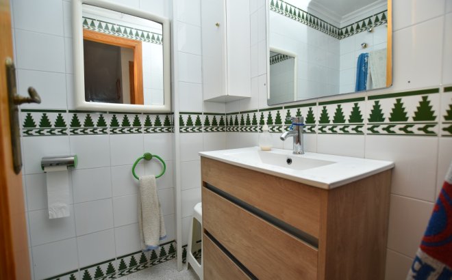 Resale - Town House -
La Mata - Costa Blanca