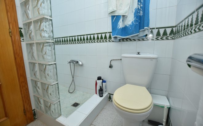 Resale - Town House -
La Mata - Costa Blanca