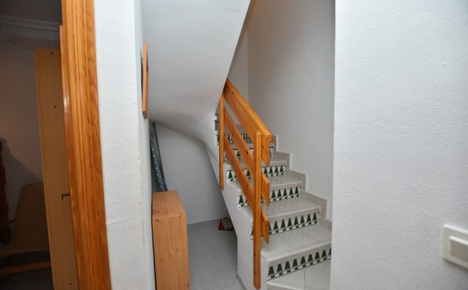 Resale - Town House -
La Mata - Costa Blanca