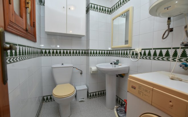 Resale - Town House -
La Mata - Costa Blanca