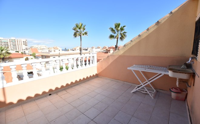 Resale - Town House -
La Mata - Costa Blanca