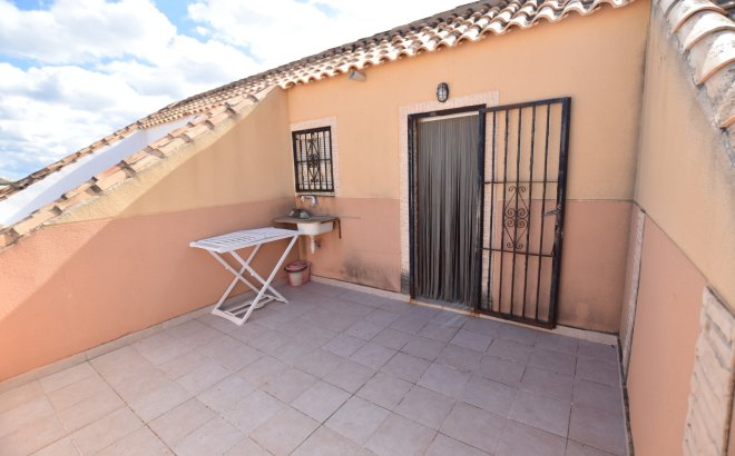 Resale - Town House -
La Mata - Costa Blanca