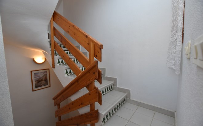 Resale - Town House -
La Mata - Costa Blanca