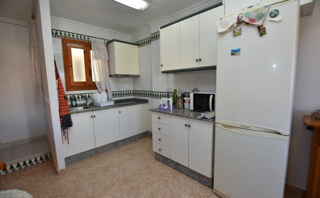 Resale - Town House -
La Mata - Costa Blanca