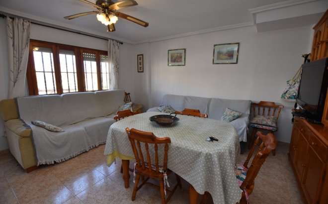 Resale - Town House -
La Mata - Costa Blanca