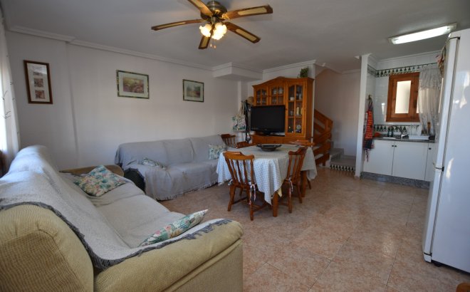 Resale - Town House -
La Mata - Costa Blanca