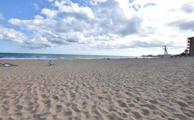 Resale - Town House -
La Mata - Costa Blanca