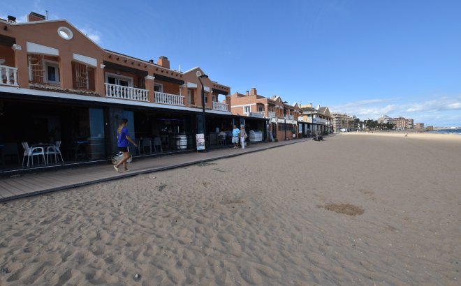 Resale - Town House -
La Mata - Costa Blanca