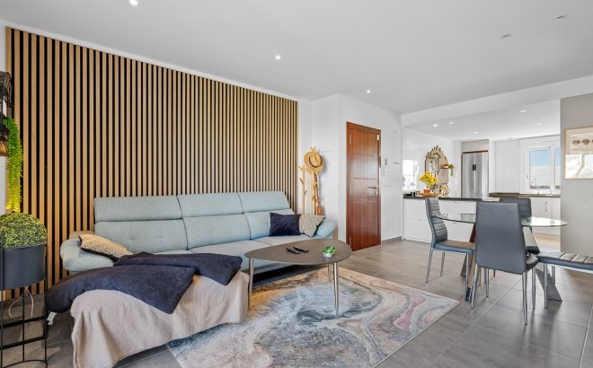 Resale - Bungalow -
Torrevieja - Costa Blanca