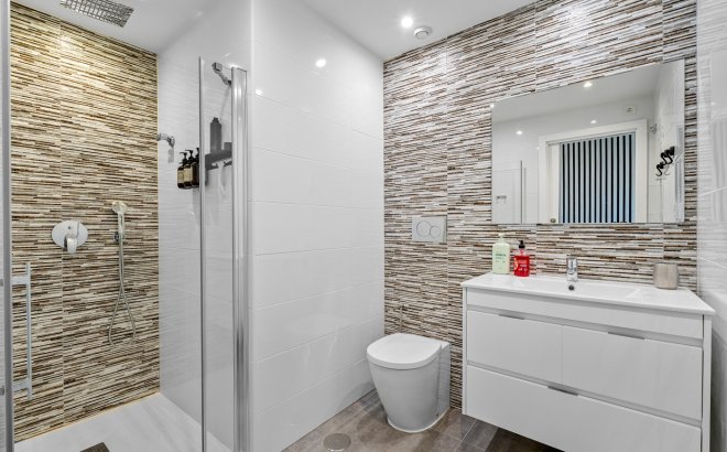 Resale - Bungalow -
Torrevieja - Costa Blanca