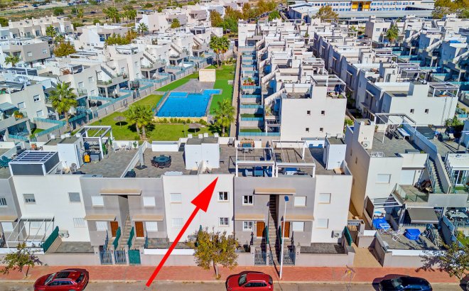 Resale - Bungalow -
Torrevieja - Costa Blanca