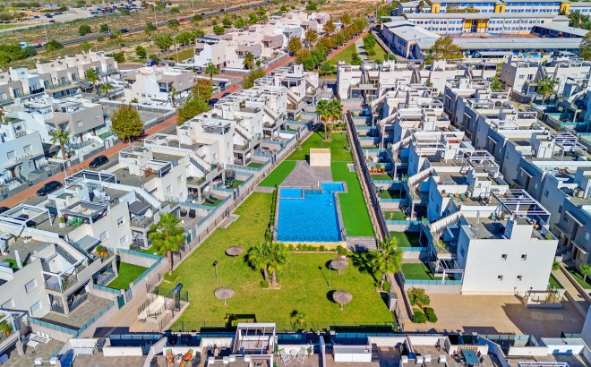 Resale - Bungalow -
Torrevieja - Costa Blanca