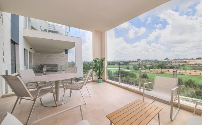 Resale - Apartment -
Pilar de la Horadada - Costa Blanca