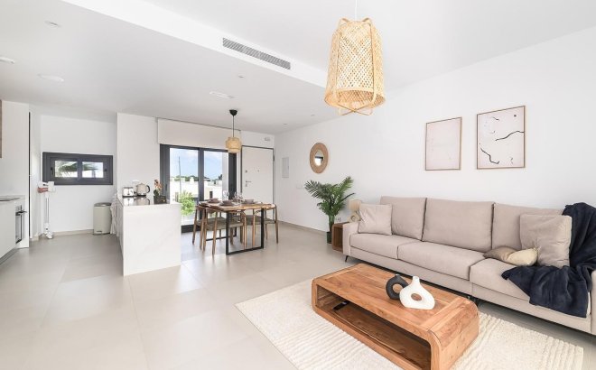 Resale - Apartment -
Pilar de la Horadada - Costa Blanca