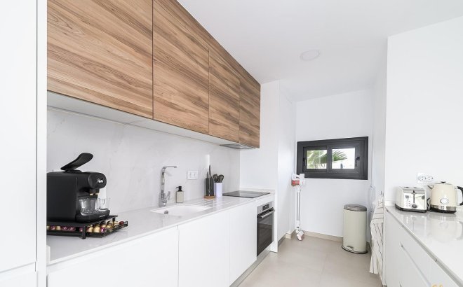 Resale - Apartment -
Pilar de la Horadada - Costa Blanca