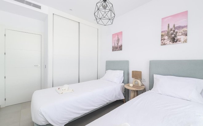 Resale - Apartment -
Pilar de la Horadada - Costa Blanca