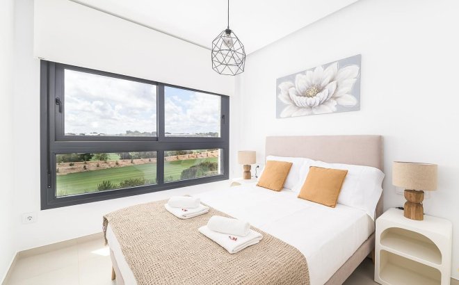 Resale - Apartment -
Pilar de la Horadada - Costa Blanca