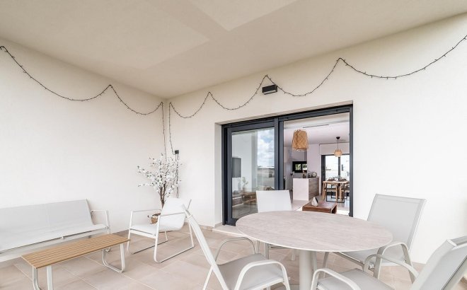 Resale - Apartment -
Pilar de la Horadada - Costa Blanca