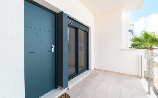 Resale - Apartment -
Pilar de la Horadada - Costa Blanca