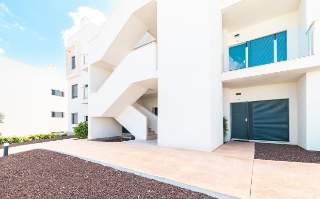 Resale - Apartment -
Pilar de la Horadada - Costa Blanca