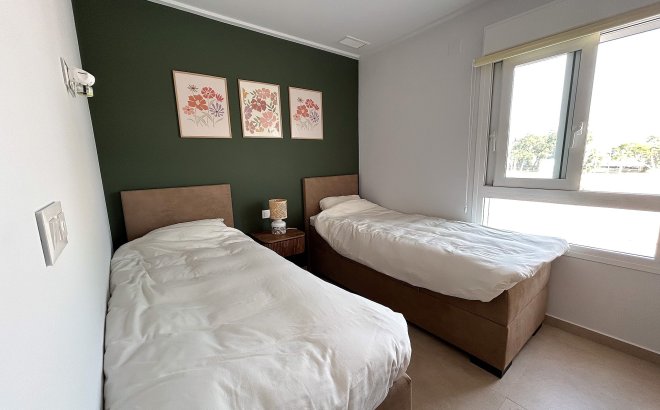 Resale - Apartment -
El Raso - Costa Blanca