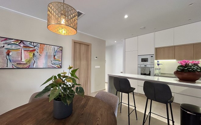 Resale - Apartment -
El Raso - Costa Blanca