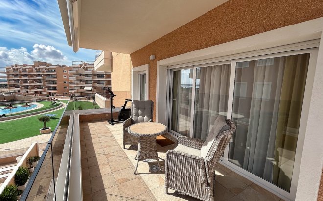 Resale - Apartment -
El Raso - Costa Blanca