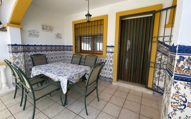 Resale - Semi Detached -
Pilar de la Horadada - Costa Blanca