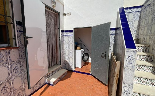 Resale - Semi Detached -
Pilar de la Horadada - Costa Blanca