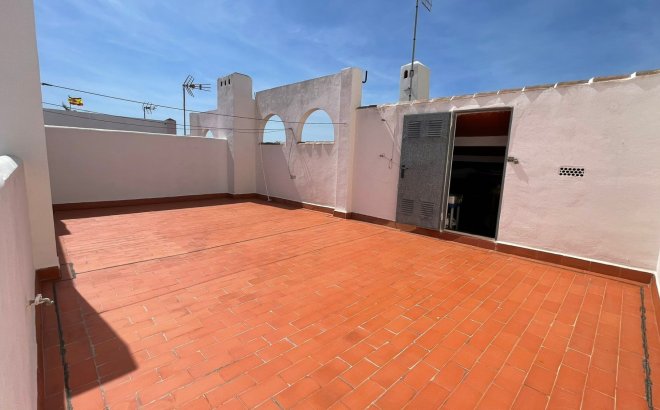Resale - Semi Detached -
Pilar de la Horadada - Costa Blanca