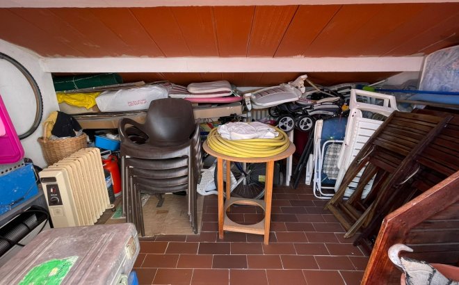 Resale - Semi Detached -
Pilar de la Horadada - Costa Blanca