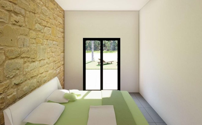 New Build - Villa -
Pinoso - Campo