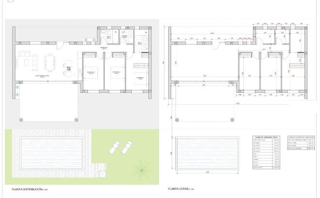 New Build - Villa -
Pinoso - Campo