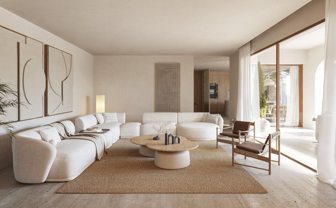 New Build - Villa -
Benissa - Cala Advocat