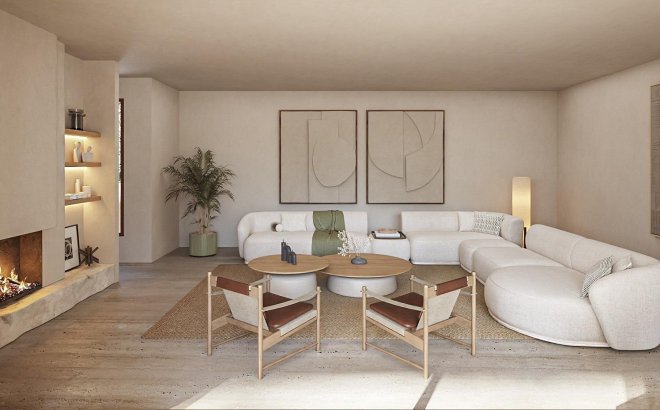 New Build - Villa -
Benissa - Cala Advocat