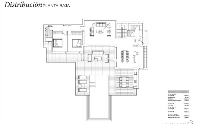 New Build - Villa -
Benissa - Cala Advocat