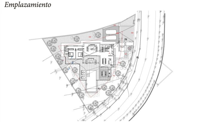 New Build - Villa -
Benissa - Cala Advocat