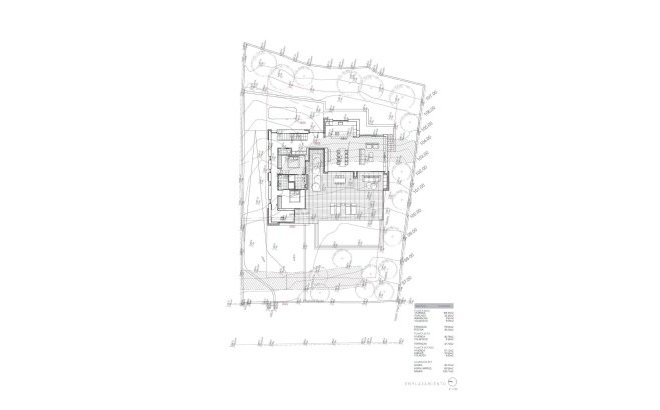 New Build - Villa -
Benissa - San Jaime