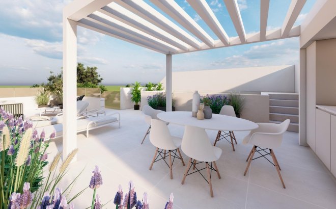 Nouvelle Construction - Bungalow -
Pilar de la Horadada - pueblo