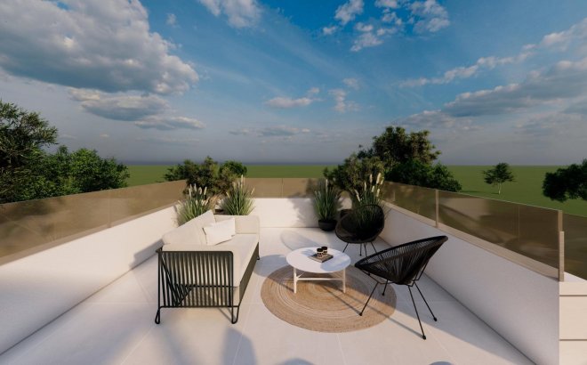 Nouvelle Construction - Bungalow -
Pilar de la Horadada - pueblo